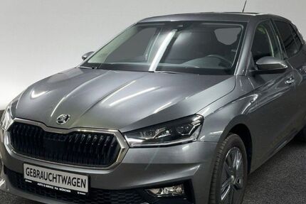 Skoda Fabia 12.500 km 19.960 &euro; München 80687