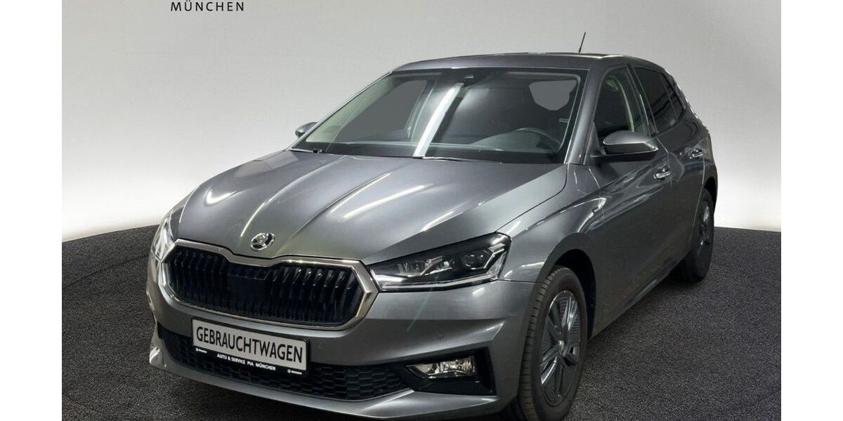 Skoda Fabia 12.500 km 19.960 &euro; München 80687