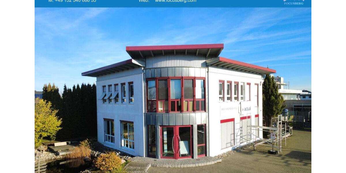 Gewerbeobjekt Wallhausen - 790.000&euro; | Angebot:26374792