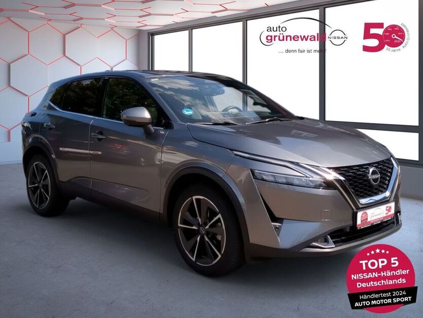 Qashqai