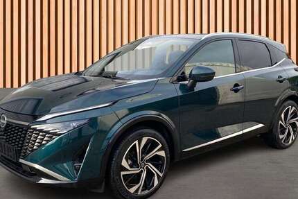 Nissan Qashqai 8.867 km 30.980 € Dresden/Weißig 01328