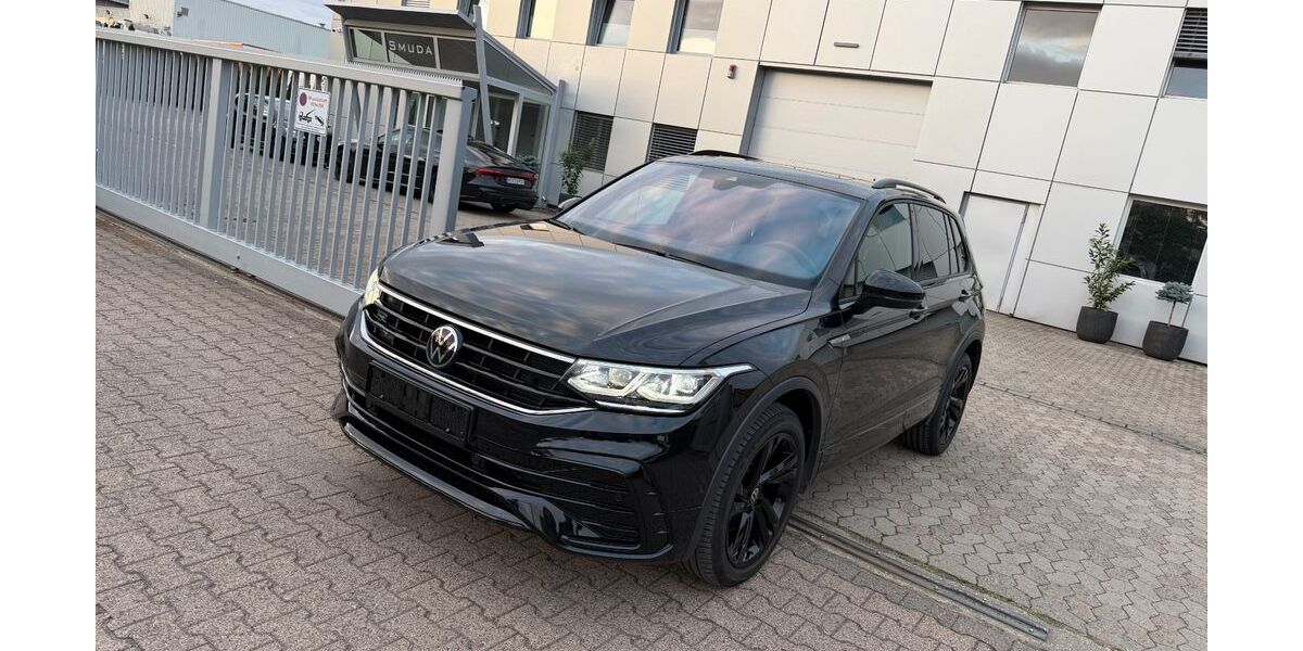 VW Tiguan 50.000 km 33.980 &euro; Garbsen 30827