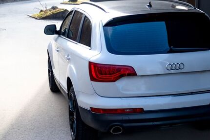 Audi Q7 220.000 km 17.900 &euro; Bad Waldsee 88339