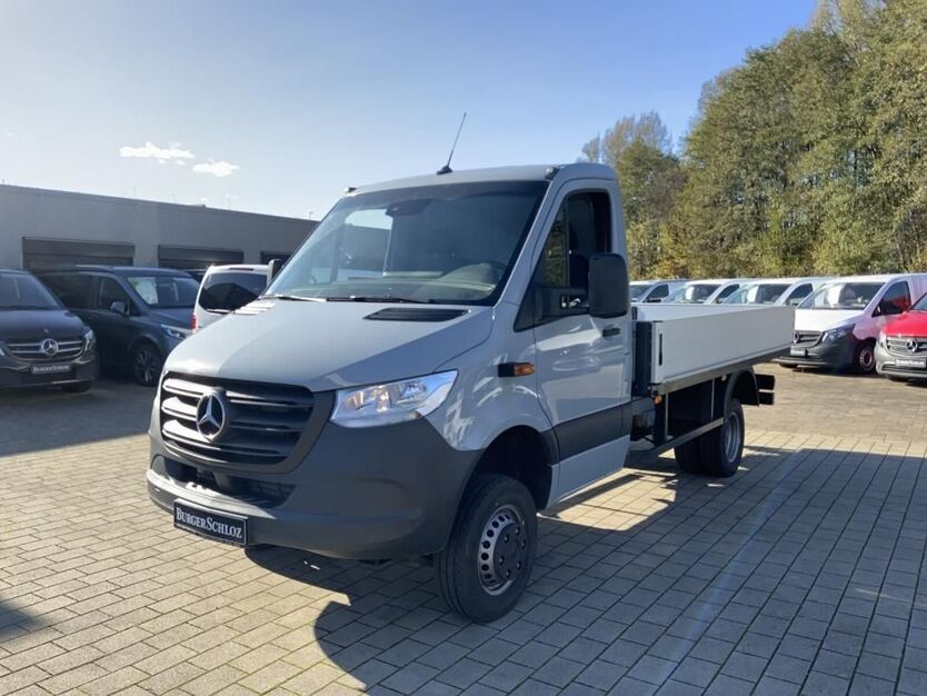 Mercedes-Benz Sprinter 4.264 km 61.725 € Schorndorf 73614