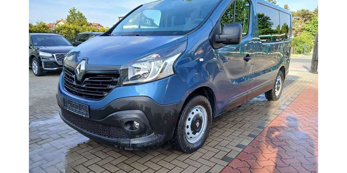 Renault Trafic 149.500 km 13.490 &euro; Falkensee 14612