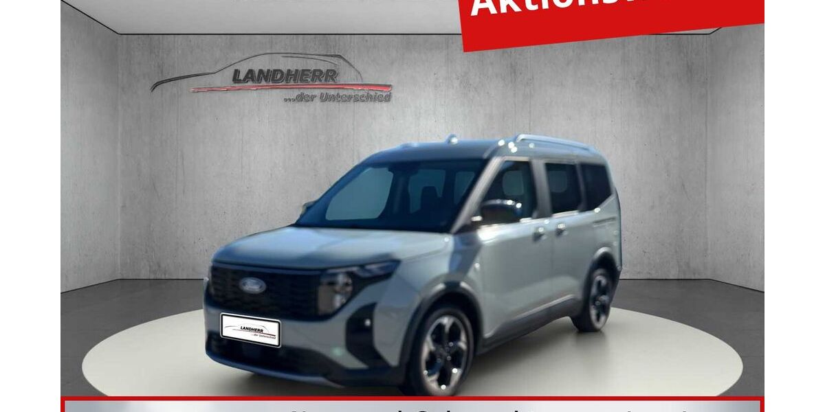 Ford Tourneo Courier 15.355 km 22.870 &euro; Thannhausen 86470