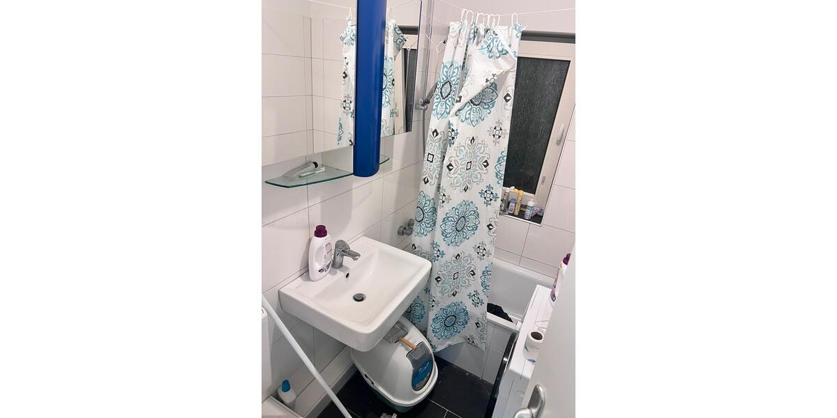 Dachgeschoßwohnung Iserlohn Gerlingsen - 2 Zimmer, 43 m&sup2;, 528&euro; | Angebot:25990068