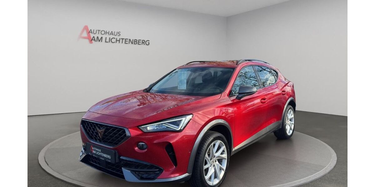 Cupra Formentor 89.948 km 24.950 &euro; Viersen 41747