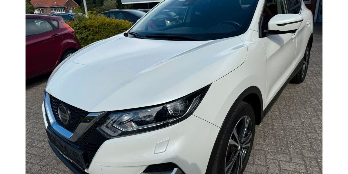 Nissan Qashqai 85.000 km 16.990 &euro; Oldenburg 26125