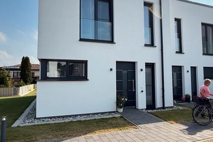 Reihenendhaus in Wittenberge an der Elbe zimmer