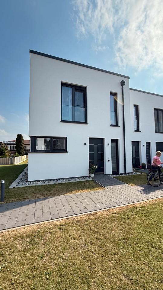 Reihenendhaus in Wittenberge an der Elbe zimmer