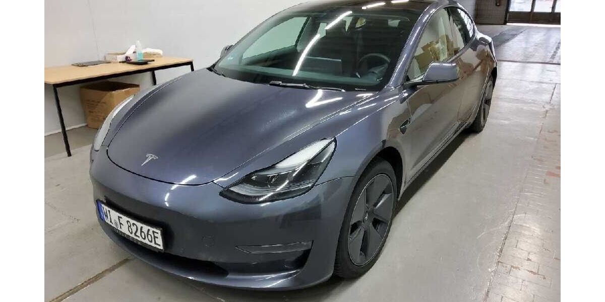 Tesla Model 3 44.913 km 28.980 &euro; Barchfeld - Immelborn 36456