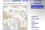 Einfamilienhaus Brand-Erbisdorf Erbisdorf - 4 Zimmer, 110 m&sup2;, 1.240&euro; | Angebot:24610684
