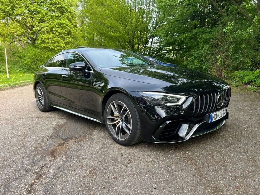 AMG GT