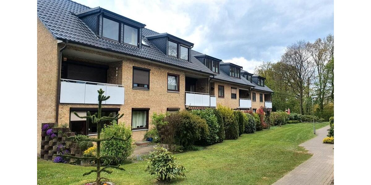 Dachgeschoßwohnung Ritterhude - 2.5 Zimmer, 62 m&sup2;, 149.000&euro; | Angebot:26884759