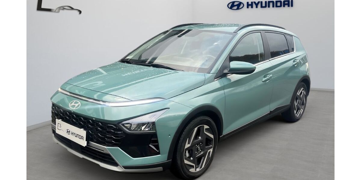 Hyundai BAYON 20.165 km 20.990 &euro; Contwig 66497