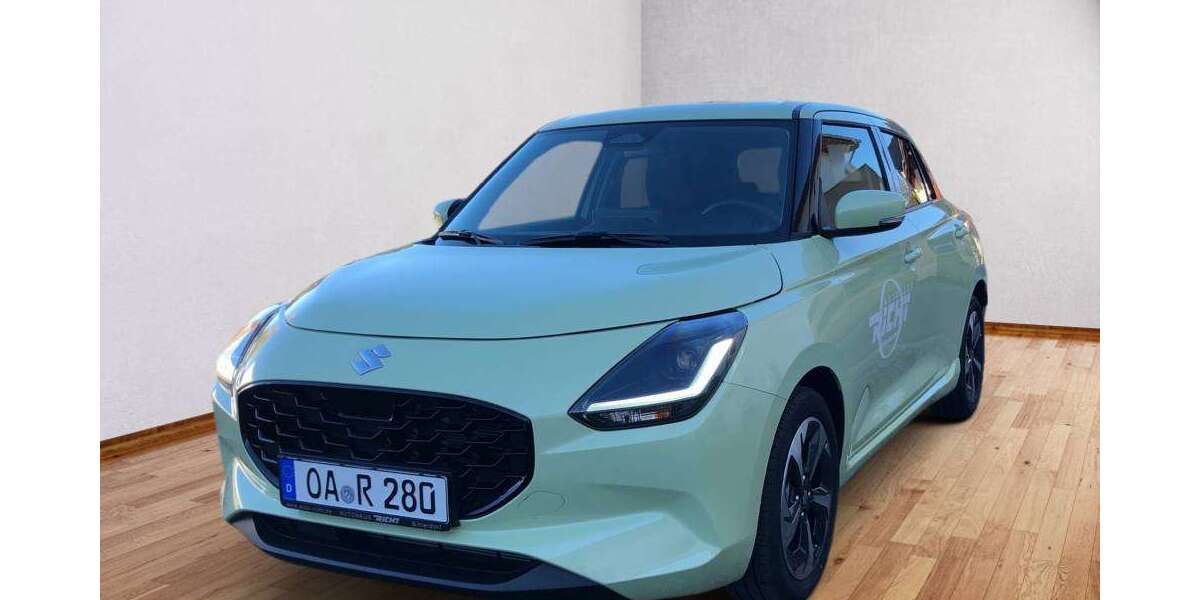 Suzuki Swift 1.494 km 21.959 &euro; Blaichach-Bihlerdorf 87544