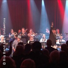 Big Band Los Contentos 15.01.2027 Hot Jazz Club