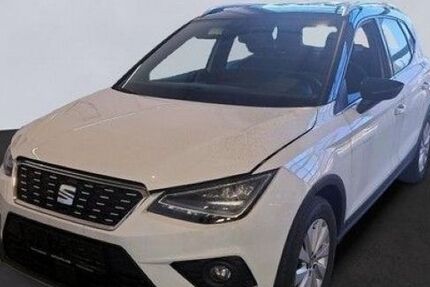 Seat Arona 62.753 km 16.690 &euro; Plattling 94447