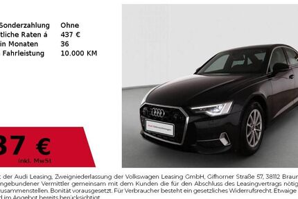 Audi A6 27.640 km 47.840 &euro; Erlangen 91058