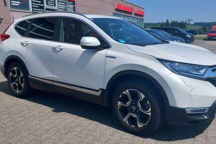 Honda CR-V 54.264 km 29.990 &euro; Großröhrsdorf OT Bretnig 01900