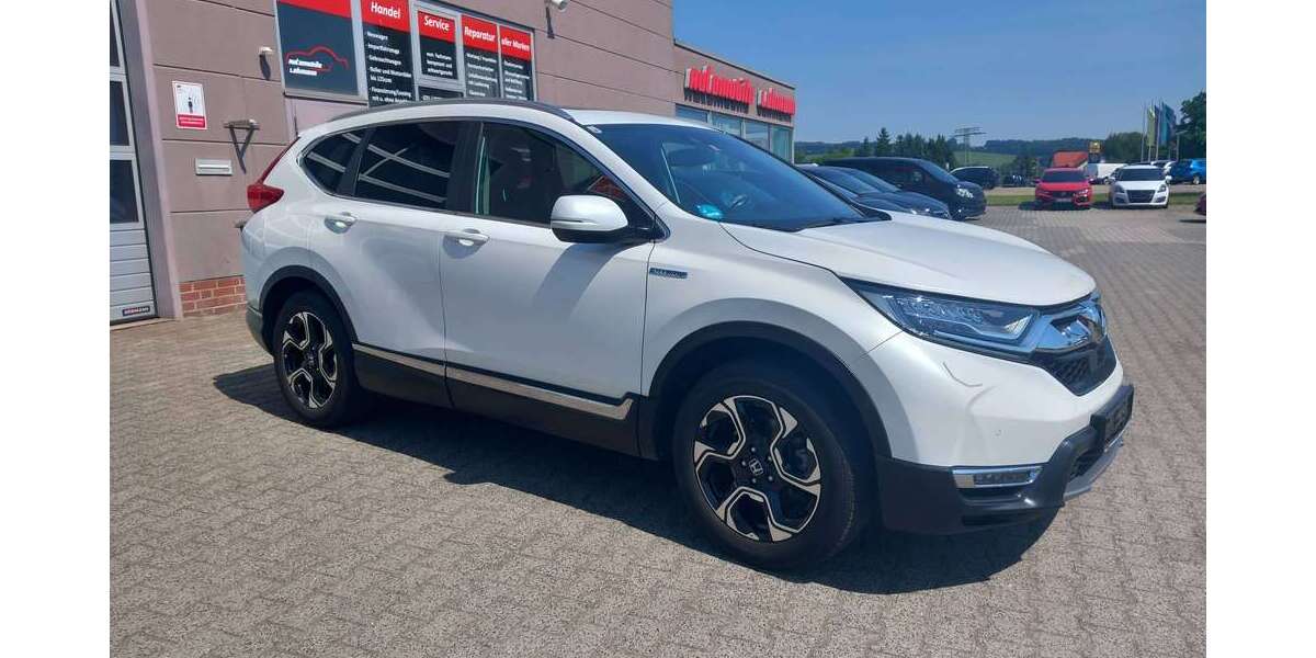 Honda CR-V 54.264 km 29.990 &euro; Großröhrsdorf OT Bretnig 01900
