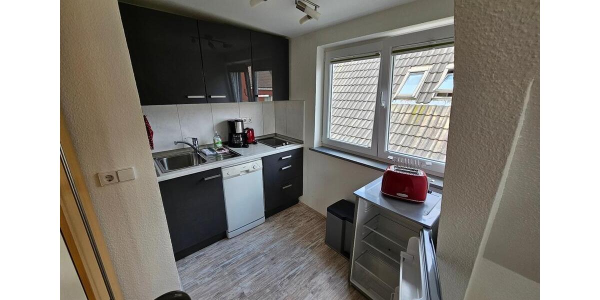 Maisonettenwohnung Norderney - 1.5 Zimmer, 27 m&sup2;, 530&euro; | Angebot:26358229