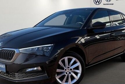 Skoda Scala 125.744 km 16.990 &euro; Fürstenwalde 15517