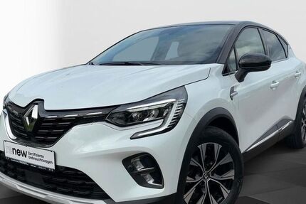 Renault Captur 27.000 km 20.650 &euro; Aldingen - Landkreis Tuttlingen 78554
