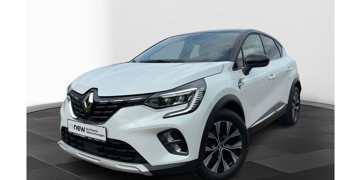 Renault Captur 27.000 km 20.650 &euro; Aldingen - Landkreis Tuttlingen 78554