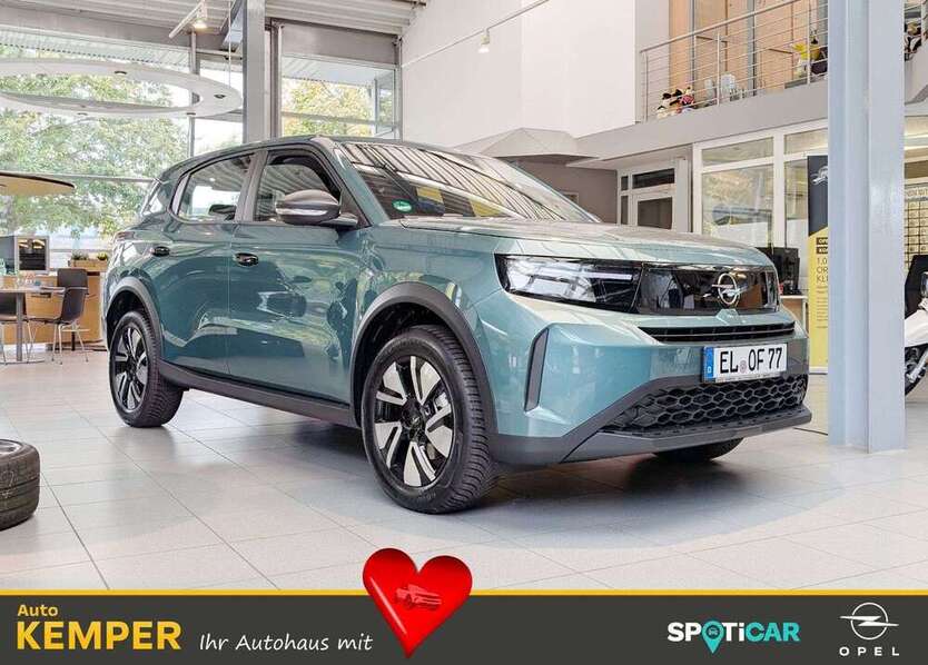 Opel Frontera 5.000 km 25.450 € Meppen 49716