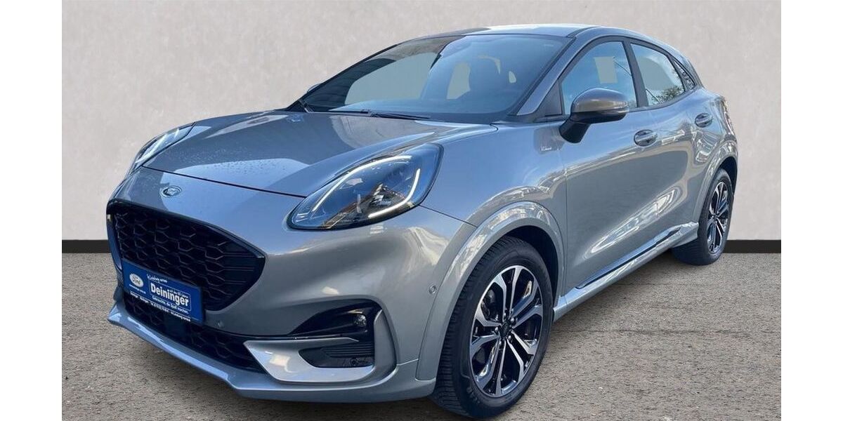 Ford Puma 35.700 km 18.990 &euro; Nürtingen 72622