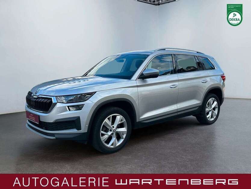Skoda Kodiaq 119.817 km 26.980 € Wartenberg 36367