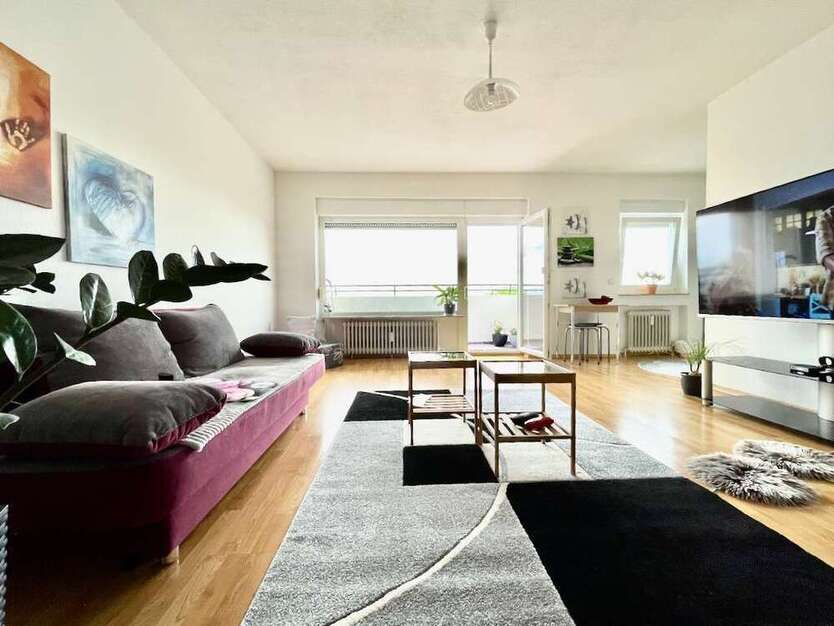 Wohnung zum Kaufen in Hofheim 197.000 € 46 m²