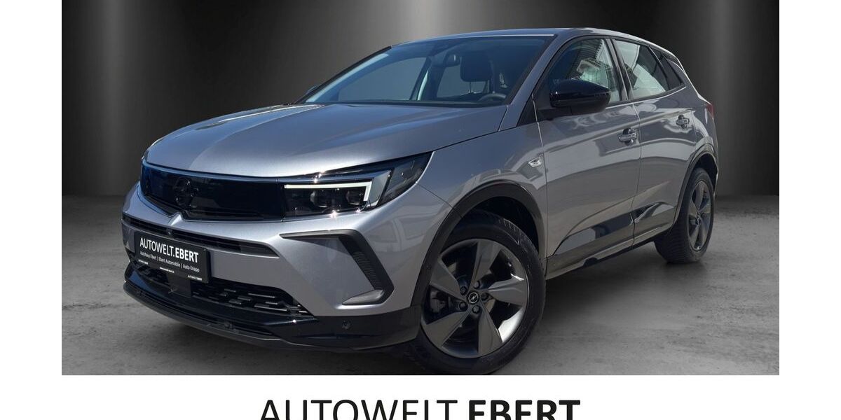 Opel Grandland (X) 11.200 km 24.690 &euro; Frankenthal 67227