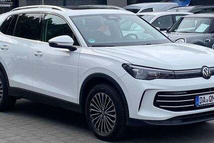 VW Tiguan 29.000 km 42.199 &euro; Darmstadt 64293
