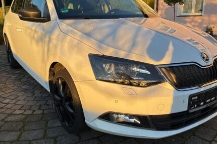 Skoda Fabia 72.000 km 6.000 &euro; Peißenberg 82380