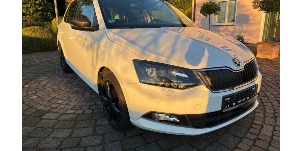 Skoda Fabia 72.000 km 6.000 &euro; Peißenberg 82380