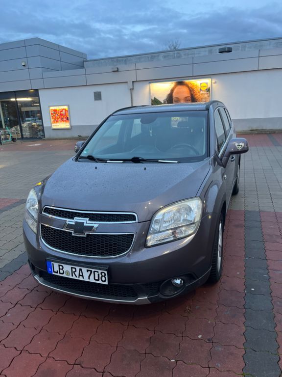 Chevrolet Orlando 130.000 km 6.200 € Stuttgart 70437