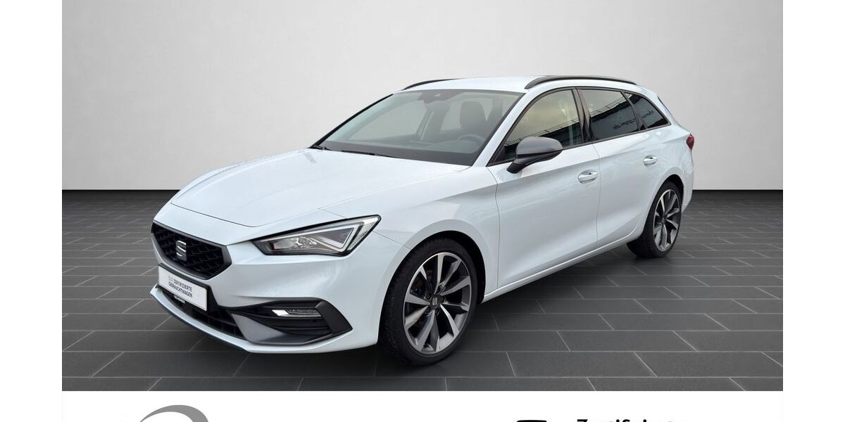 Seat Leon 42.482 km 19.900 &euro; Simmern 55469