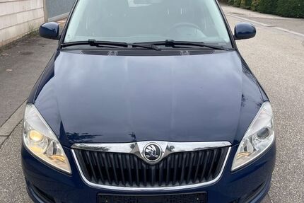 Skoda Roomster 142.000 km 5.555 € Speyer 67346