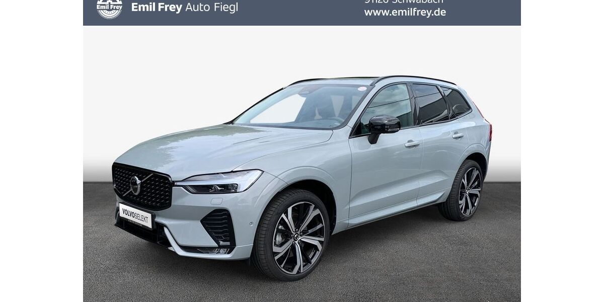 Volvo XC60 8.187 km 42.480 € Schwabach 91126