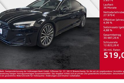 Audi A5 119.609 km 29.830 &euro; Giessen 35394