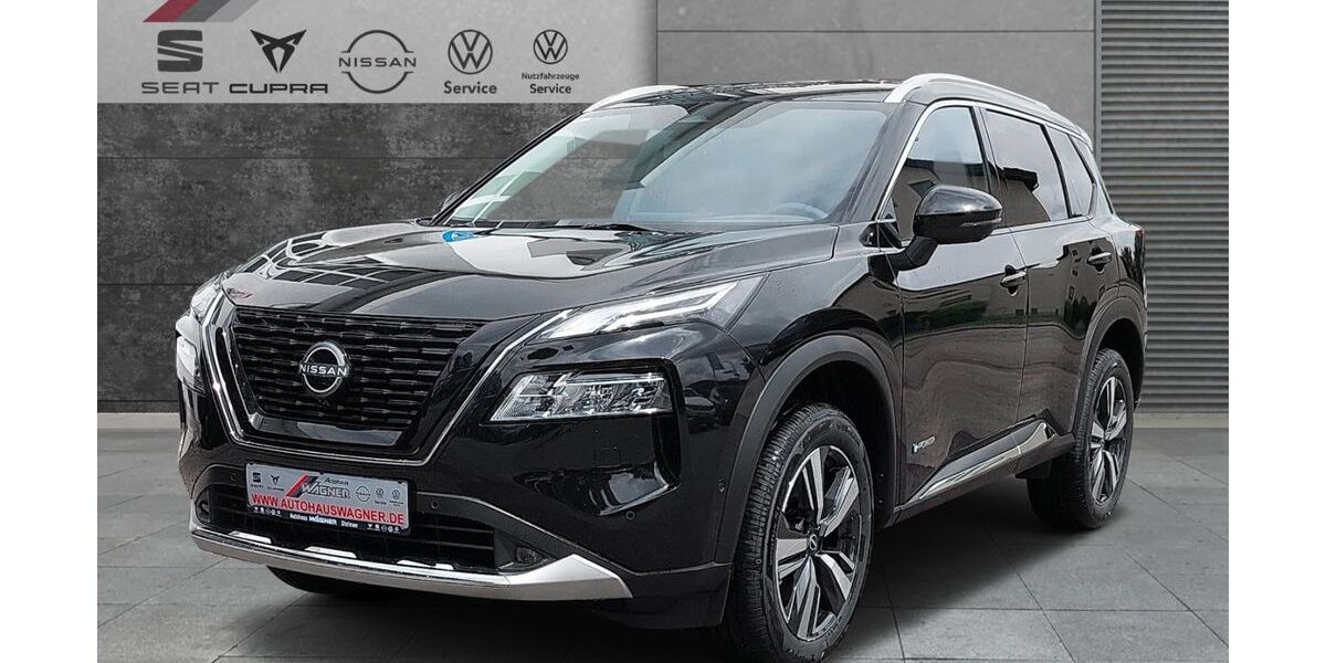 Nissan X-Trail 21.000 km 36.990 &euro; Steinen 79585