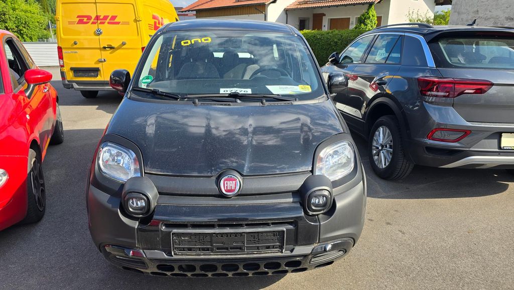 Fiat Panda 7.628 km 12.999 € Bad Kötzting 93444