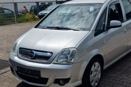 Opel Meriva 178.758 km 1.750 &euro; Köln 50969