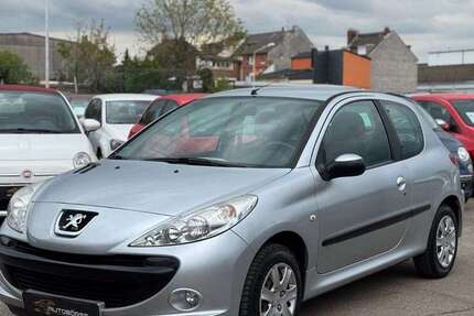 Peugeot 206 55.310 km 3.999 &euro; Düren 52349