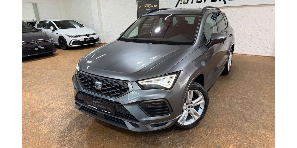 Seat Ateca 71.600 km 23.490 &euro; Braunschweig Wenden 38110