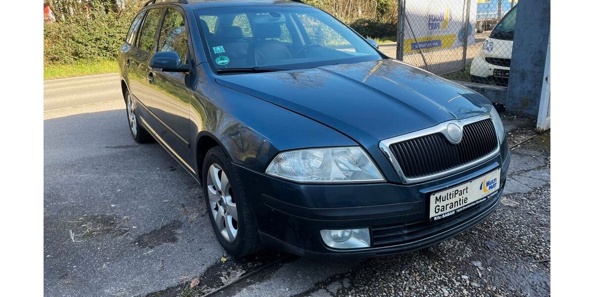Skoda Octavia 164.000 km 3.450 &euro; Ehrenkirchen-Kirchhofen 79238