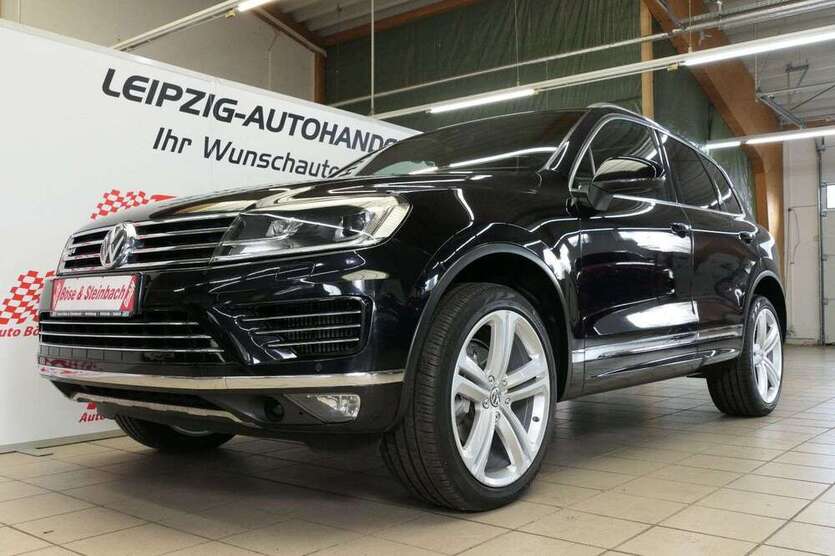 VW Touareg 69.814 km 33.974 € Frohburg 04654